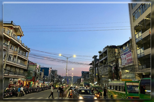 महानगरभित्रका तीन सडक अब एकतर्फी